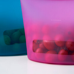 FILFISK 3-piece resealable bag set