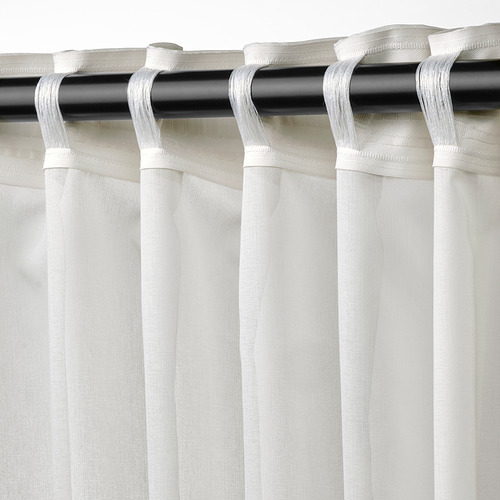 ROSENROBINIA, sheer curtains, 1 pair. 7 of 8 open dialog