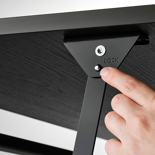 ÖSTAVALL, mesa de centro ajustable. 4 de 10 abrir diálogo