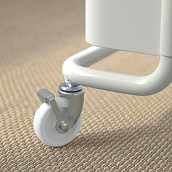 Measurement Illustration - RÅSKOG/NORRÅVA trolley with lid