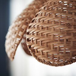 SANDKORN pendant lamp shade