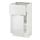 Select colour variation: white/Ringhult white