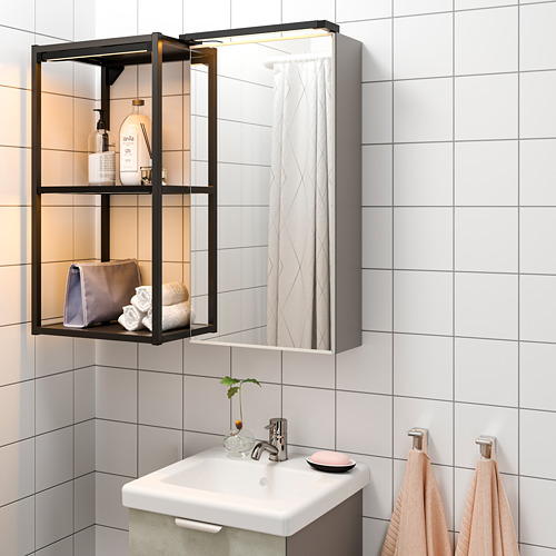 SILVERGLANS, LED bathroom lighting strip 280 lm. 6 of 13 open dialog