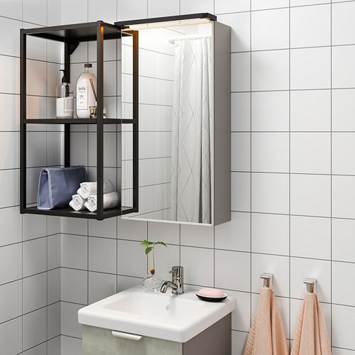 SILVERGLANS, LED bathroom lighting strip 280 lm. 7 of 13 open dialog