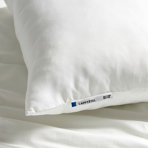 LAPPTÅTEL, almohada alta, standard. 2 de 6 abrir diálogo