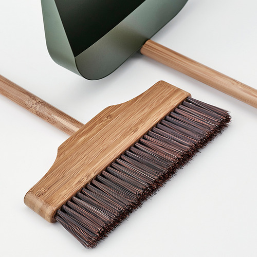 VINDSIKT, dustpan and broom. 3 of 6 open dialog