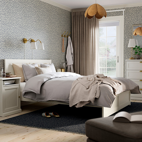 FÅGELFJÄLLET, bedroom furniture, set of 4. 2 of 6 open dialog