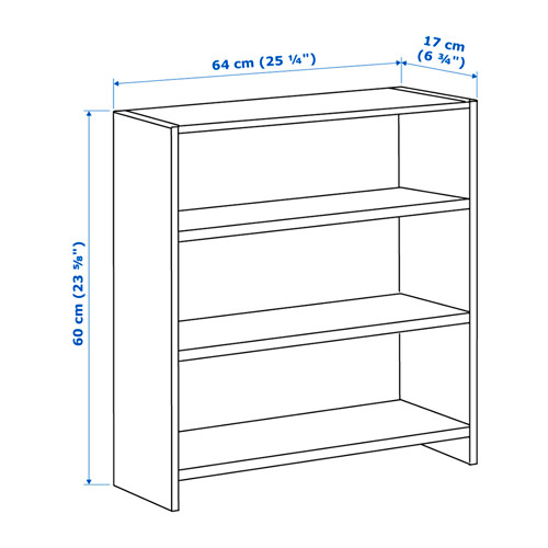 Measurement Illustration - PÅHL add-on unit