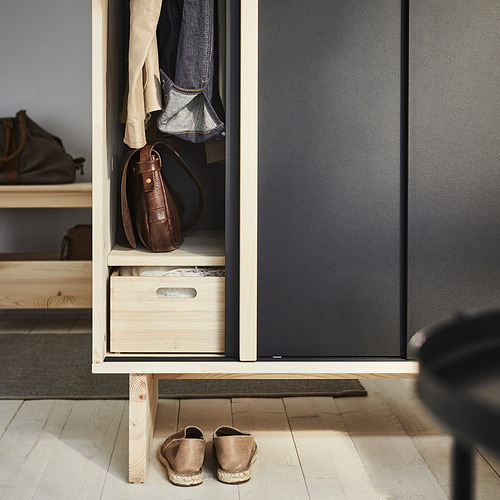 GLAMBERGET, wardrobe. 6 of 13 open dialog