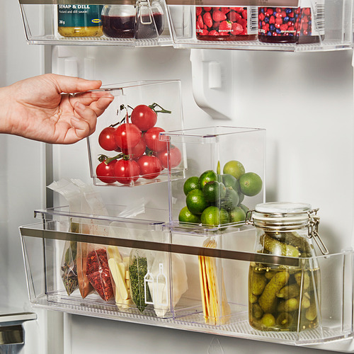 KLIPPKAKTUS, caja almacen refrigerador, juego 3. 3 de 5 abrir diálogo