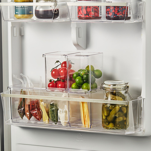 KLIPPKAKTUS, caja almacen refrigerador, juego 3. 2 de 5 abrir diálogo