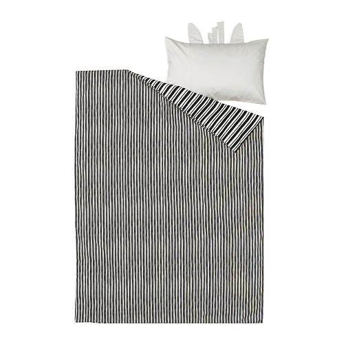 NATTHÄGER, funda nórdica+funda de almohada. 3 de 6 abrir diálogo