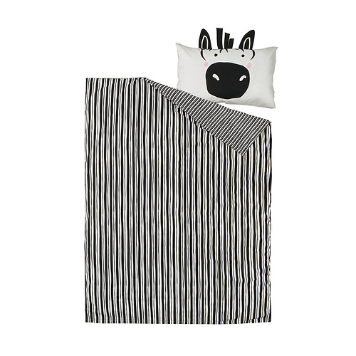 NATTHÄGER, funda nórdica+funda de almohada. 2 de 6 abrir diálogo
