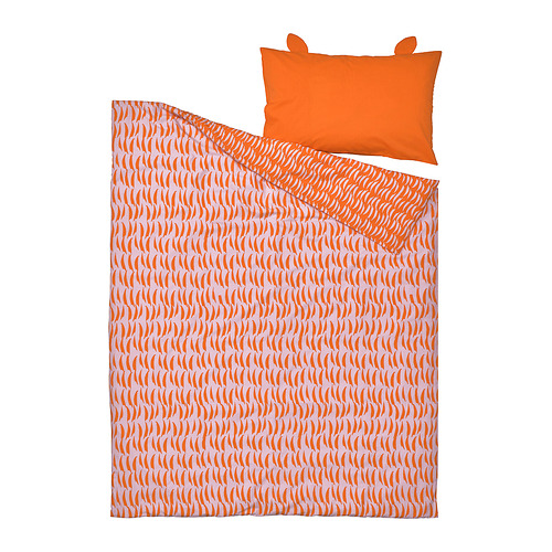 NATTHÄGER, duvet cover and pillowcase(s). 3 of 6 open dialog