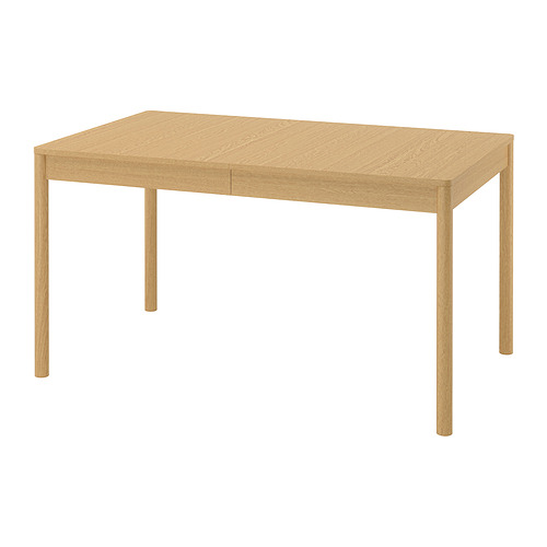 TONSTAD, extendable dining table. 1 of 5 open dialog