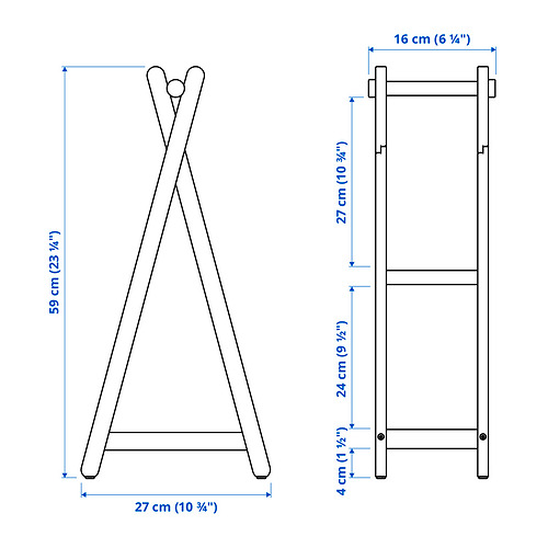 STEGESUND, soporte para papel higiénico. 4 de 4 abrir diálogo