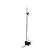 HÅRSLINGA floor lamp 