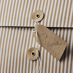 VINTERFINT gift bag