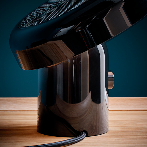 BLOMPRAKT, Bluetooth speaker lamp. 3 of 8 open dialog