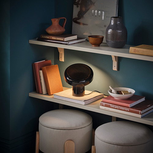 BLOMPRAKT, Bluetooth speaker lamp. 5 of 8 open dialog