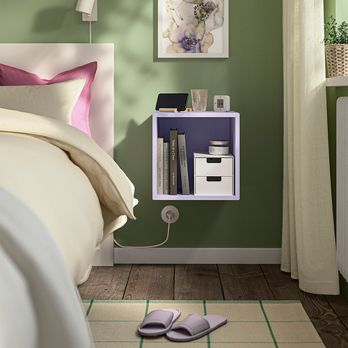 EKET, wall-mounted cabinet. 2 of 6 open dialog