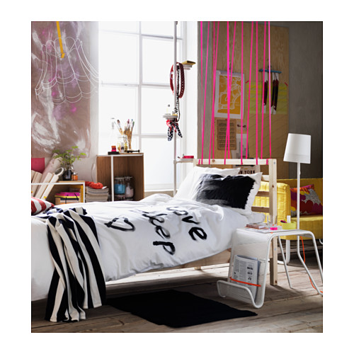 TARVA, Bed Twin. 7 of 8 open dialog