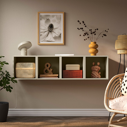 EKET, combinación de almacenamiento pared. 2 de 6 abrir diálogo