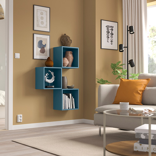 EKET, wall mounted cabinet. 2 of 6 open dialog