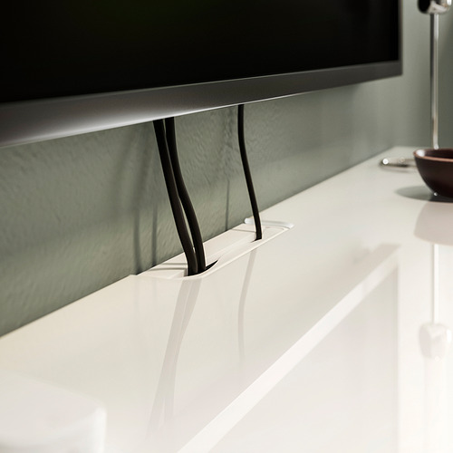 BESTÅ, panel superior para TV. 6 de 6 abrir diálogo