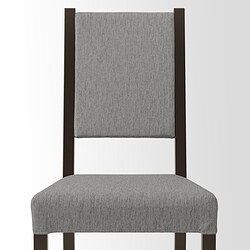 Measurement Illustration - STEFAN chair