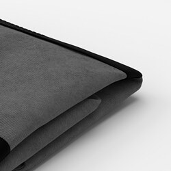 Measurement Illustration - IGGÖN sandbag for umbrella base
