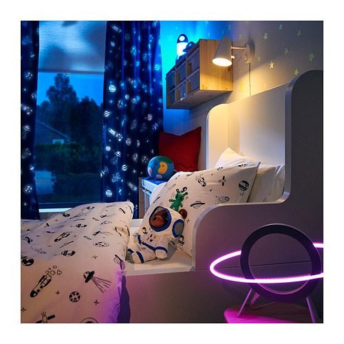 AFTONSPARV, LED decorative light. 3 of 5 open dialog