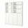 Variación actual: blanco, 63 "x11 3/4 "x79 1/2 "