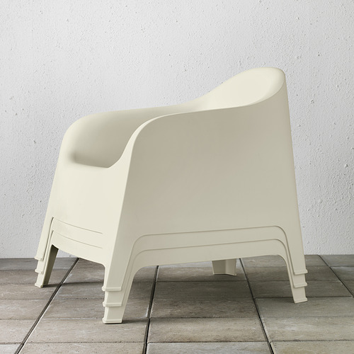 SKARPÖ, sillón de exterior. 4 de 6 abrir diálogo