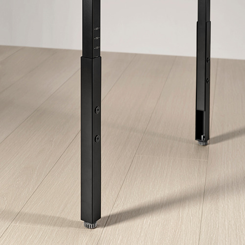 UTVISNING, gaming desk with shelf. 7 of 9 open dialog