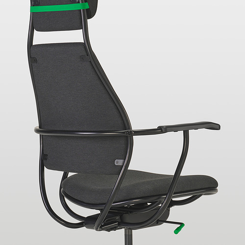 LÖPARBANA, gaming chair. 12 of 13 open dialog