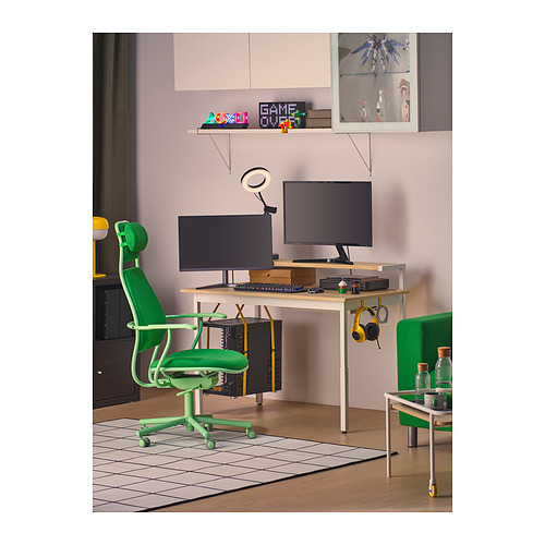 LÖPARBANA, gaming chair. 7 of 14 open dialog