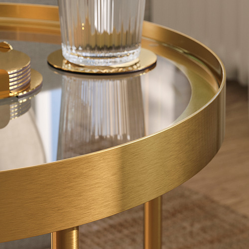 Measurement Illustration - TORSJÖ side table