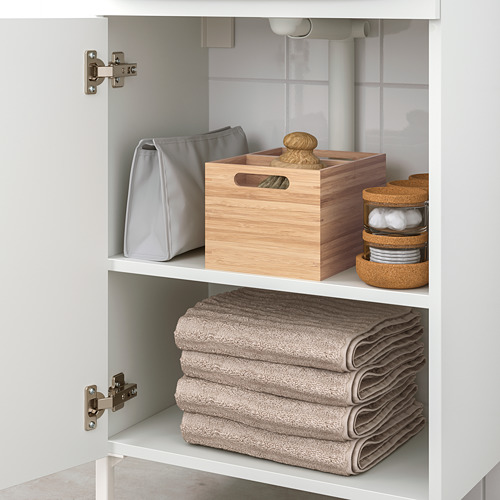 NYSJÖN / BJÖRKÅN, muebles de baño con llave Saljen. 4 de 4 abrir diálogo
