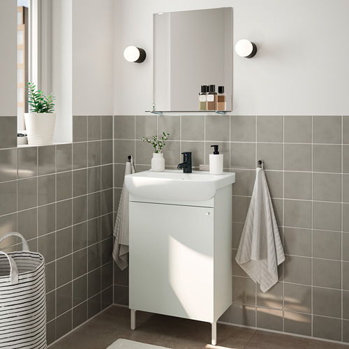 NYSJÖN / BJÖRKÅN, muebles de baño con llave Saljen. 2 de 4 abrir diálogo