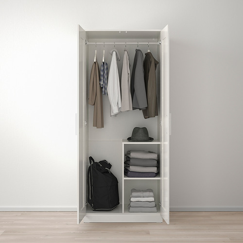 BRIMNES, closet. 4 de 8 abrir diálogo