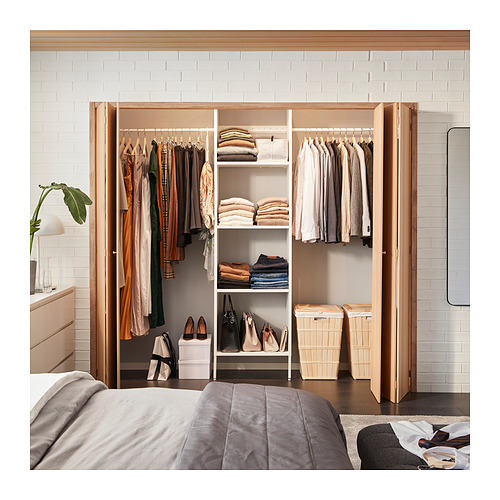 AURDAL, combinación de closet. 4 de 6 abrir diálogo