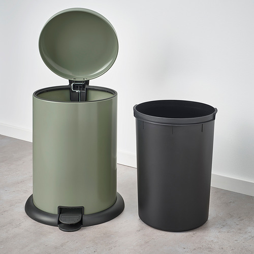 GÅNGSKYFFEL, pedal bin. 2 of 10 open dialog