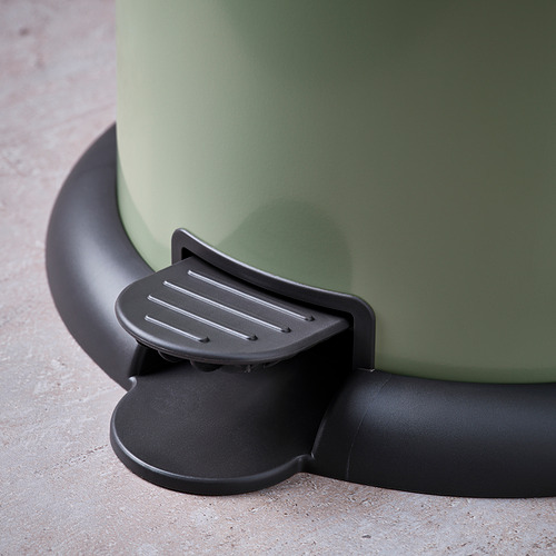 GÅNGSKYFFEL, pedal bin. 7 of 9 open dialog