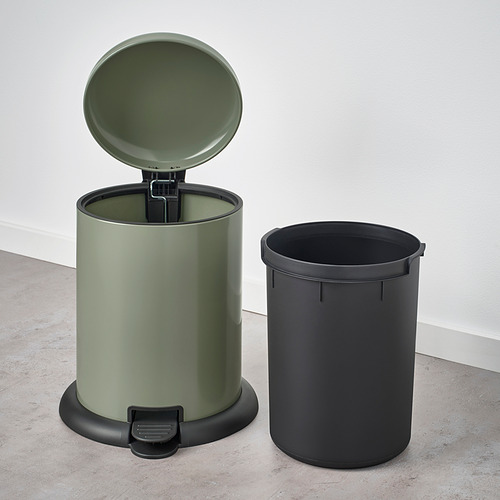 GÅNGSKYFFEL, pedal bin. 2 of 9 open dialog