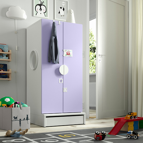 SMÅSTAD / UPPFÖRA, closet. 2 de 7 abrir diálogo