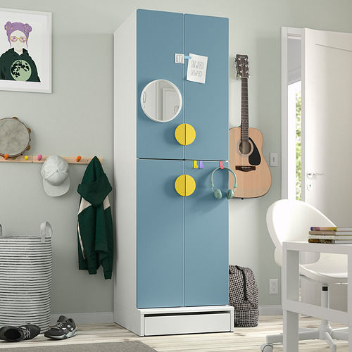 SMÅSTAD / UPPFÖRA, wardrobe. 2 of 10 open dialog