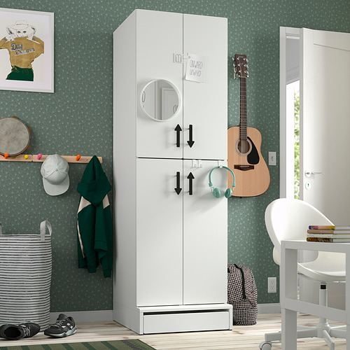 SMÅSTAD / UPPFÖRA, closet. 4 de 9 abrir diálogo