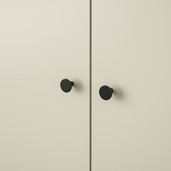 Measurement Illustration - GURSKEN wardrobe