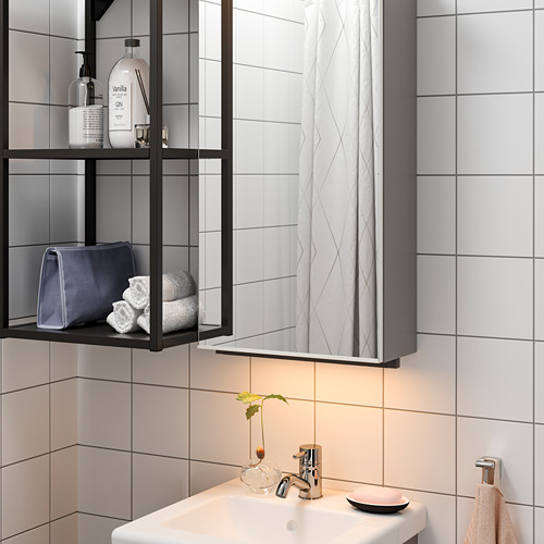 SILVERGLANS, LED bathroom lighting strip 280 lm. 3 of 13 open dialog